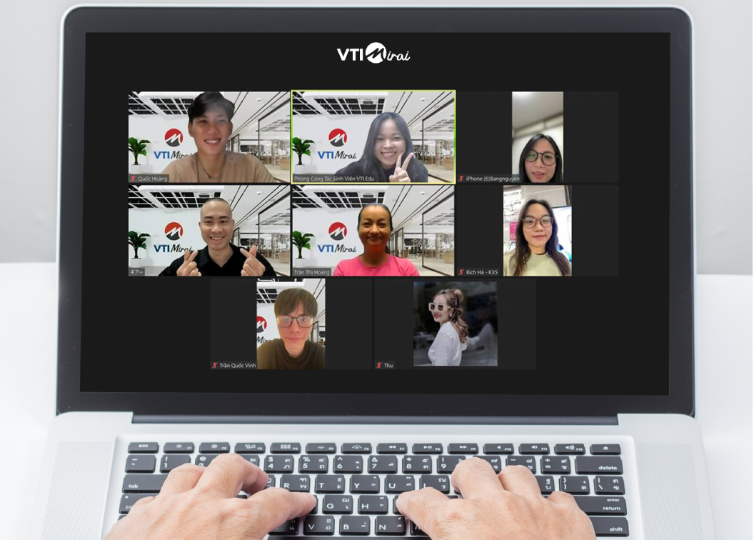 Khóa học Online Zoom